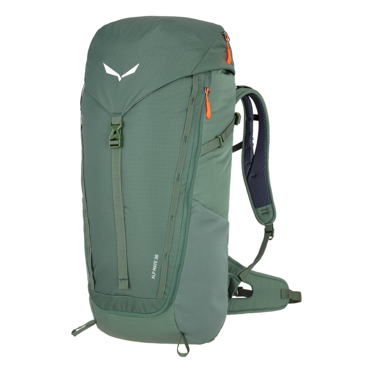 Mochila Salewa Alp Mate 36L Verdes Mexico (HU6074928)